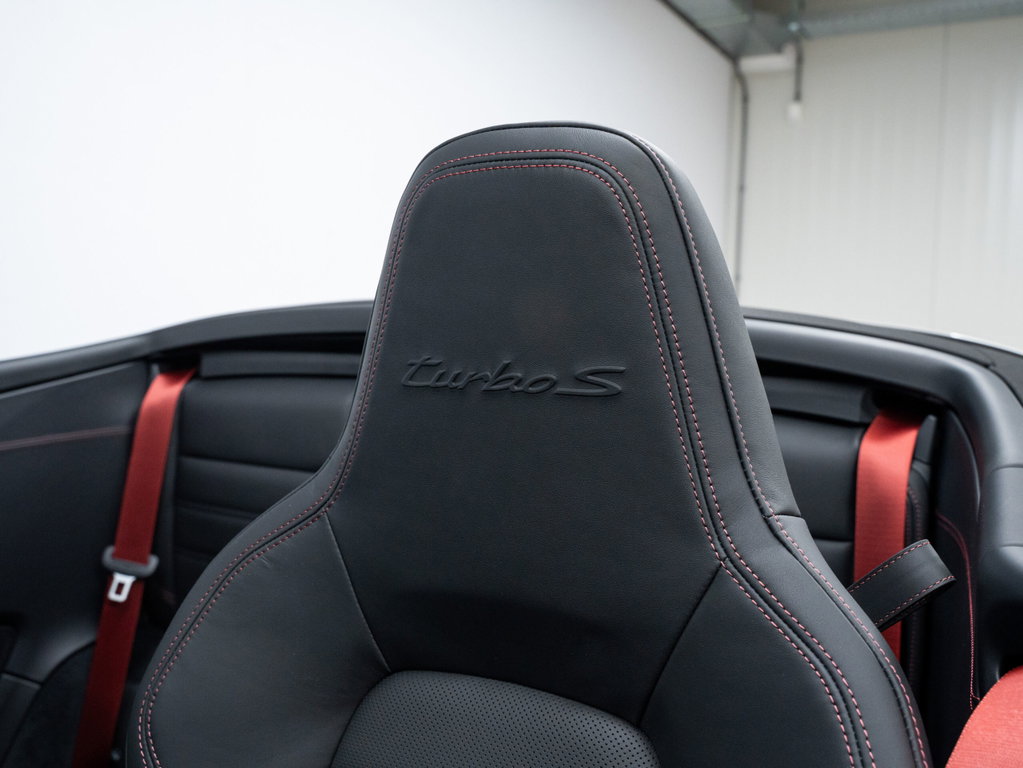 Porsche 992.2 Turbo S