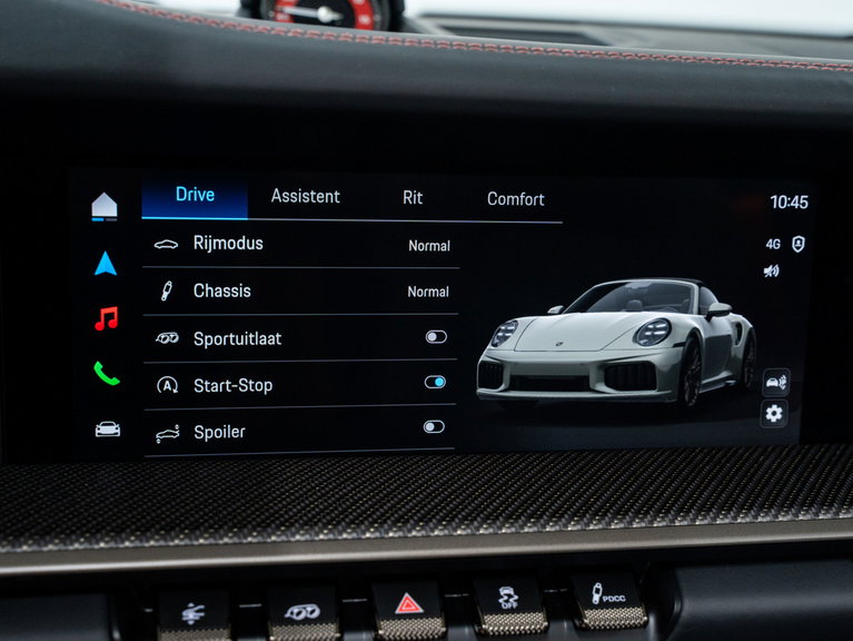 Porsche 992.2 Turbo S