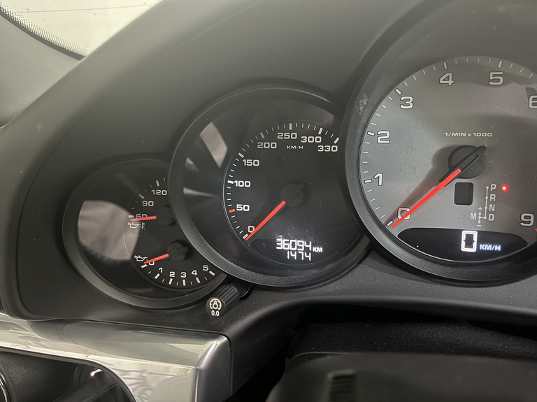 Porsche 991 Carrera