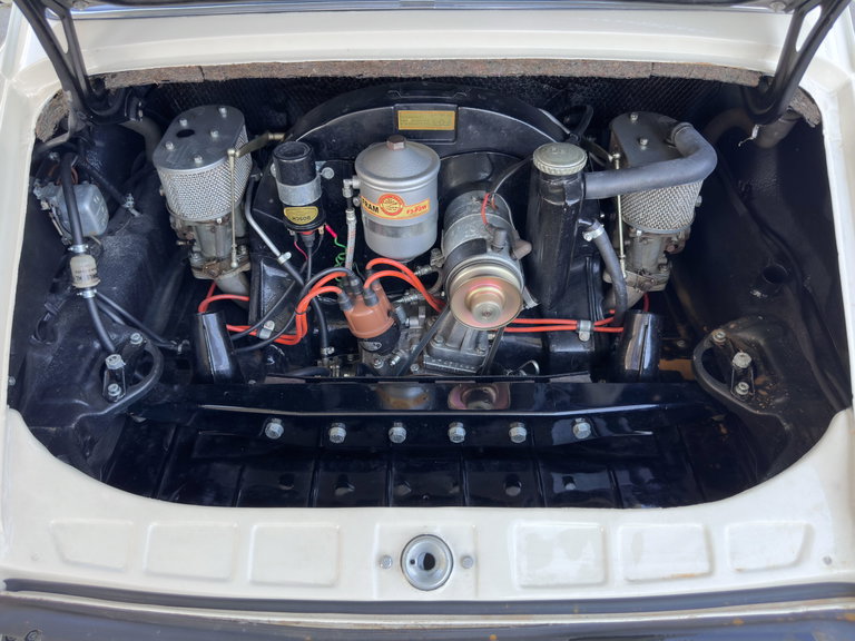 Porsche 912