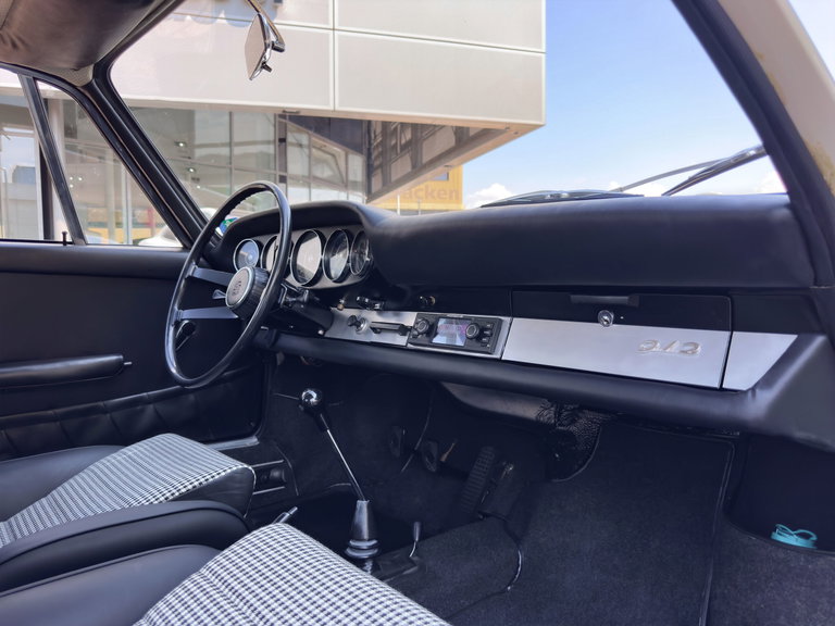 Porsche 912