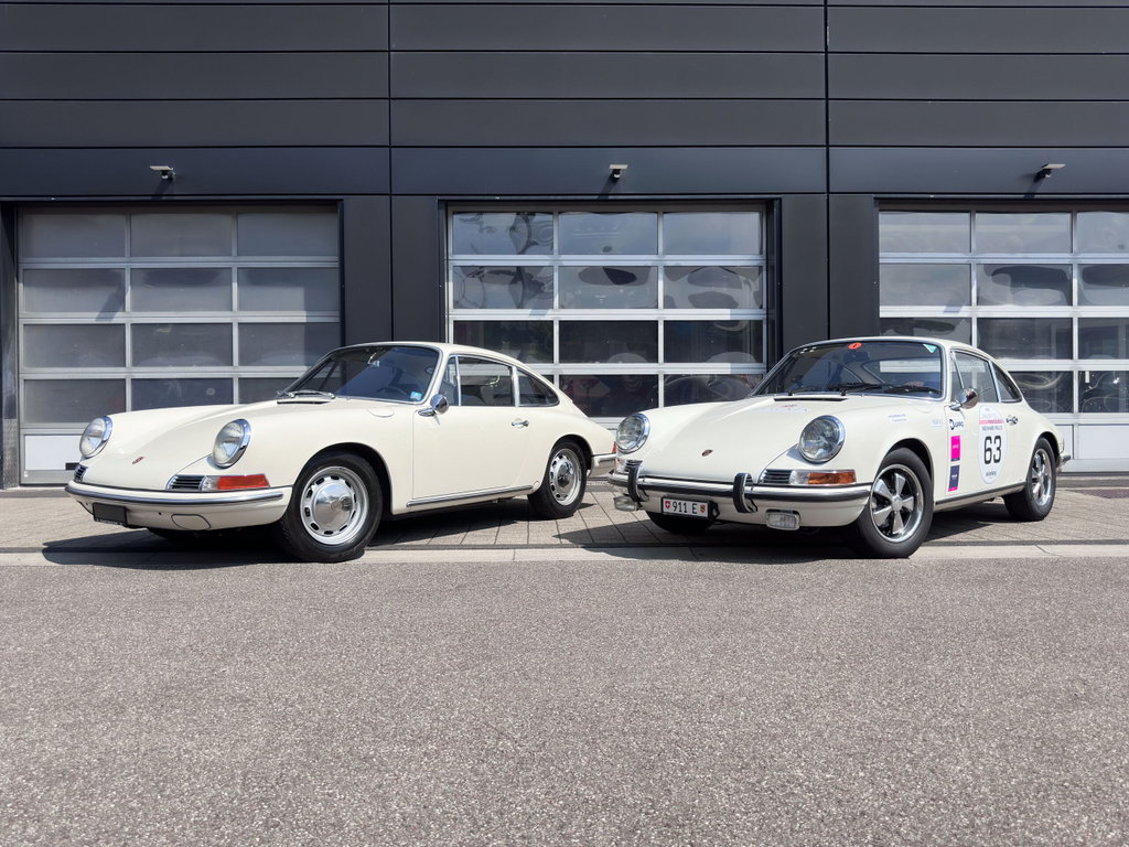 Porsche 912