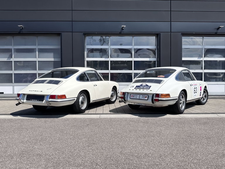 Porsche 912