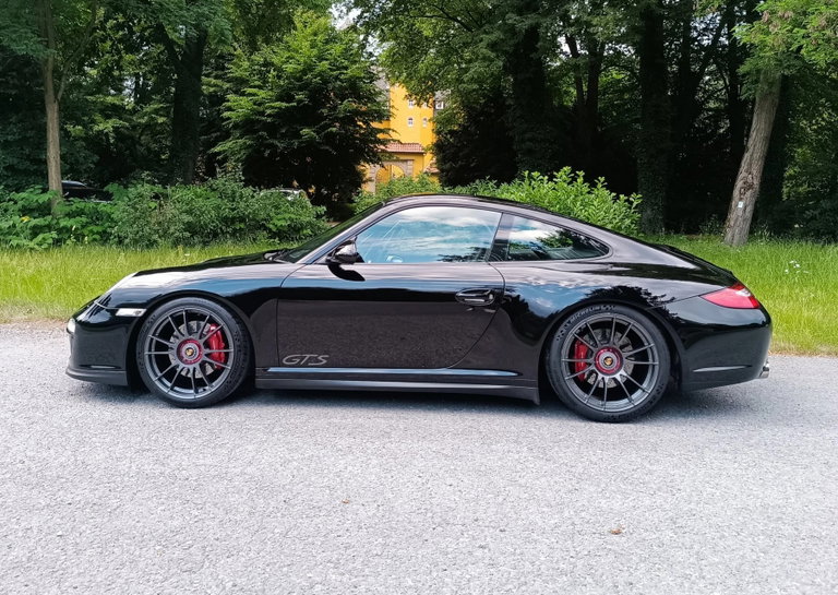 Porsche 997.2 Carrera GTS
