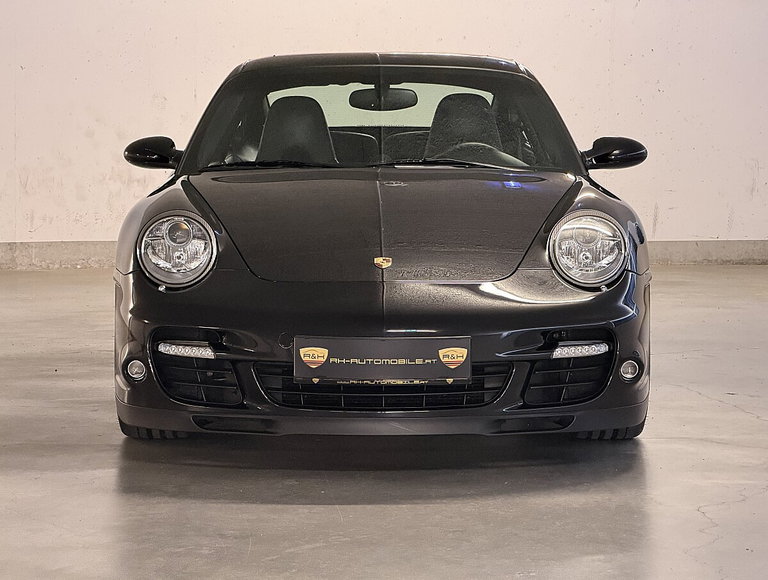 Porsche 997 Turbo