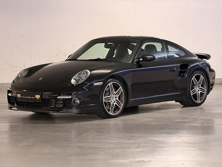 Porsche 997 Turbo