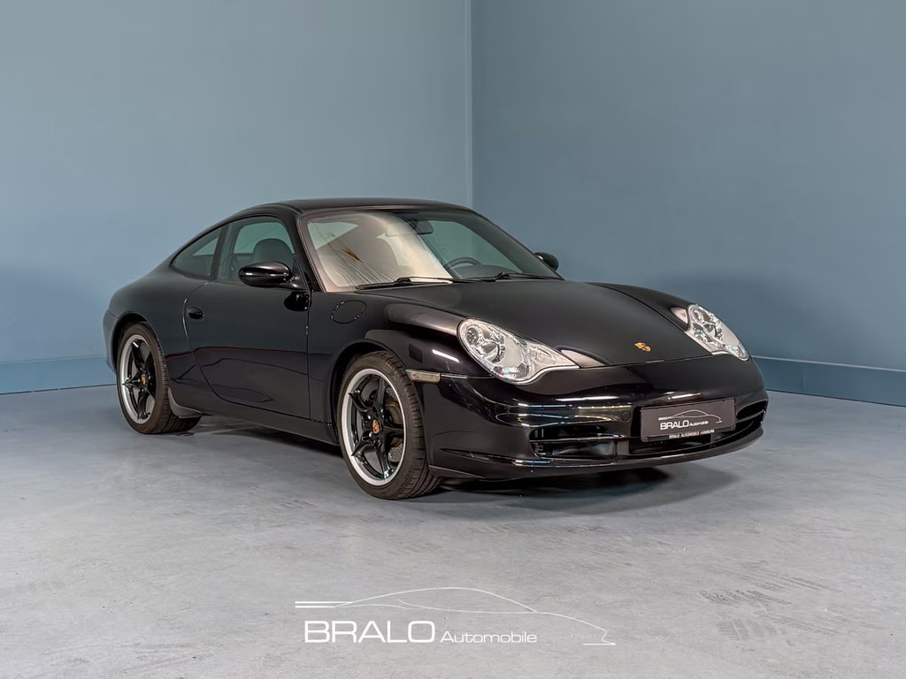 Porsche 996.2 Carrera