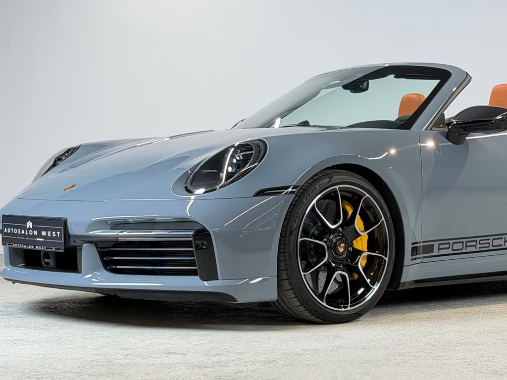 Porsche 992 Turbo S