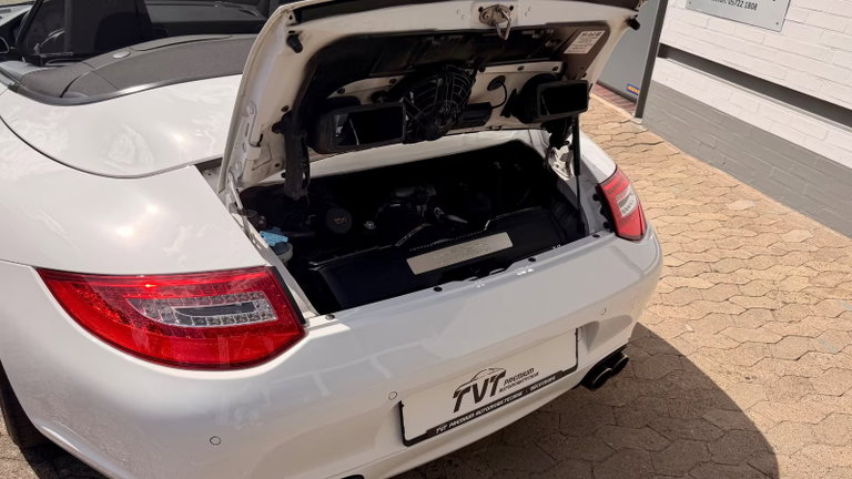 Porsche 997.2 Carrera S