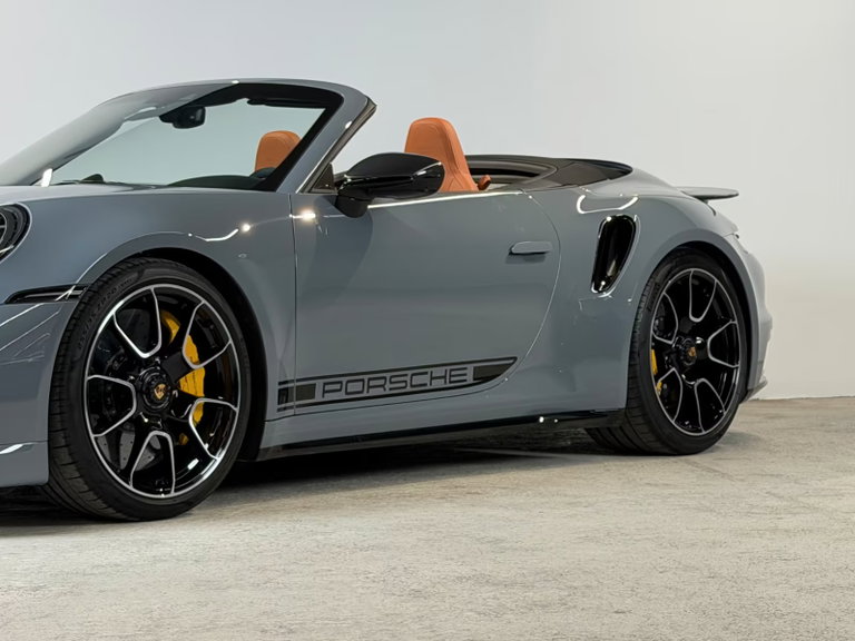 Porsche 992 Turbo S