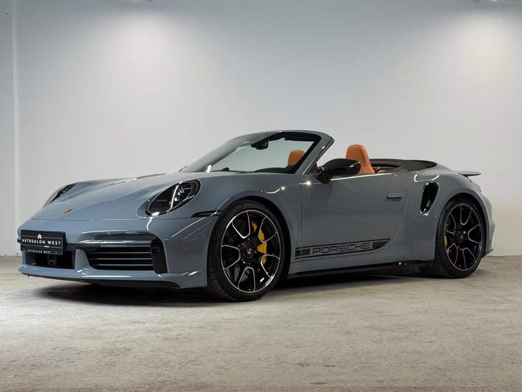 Porsche 992 Turbo S