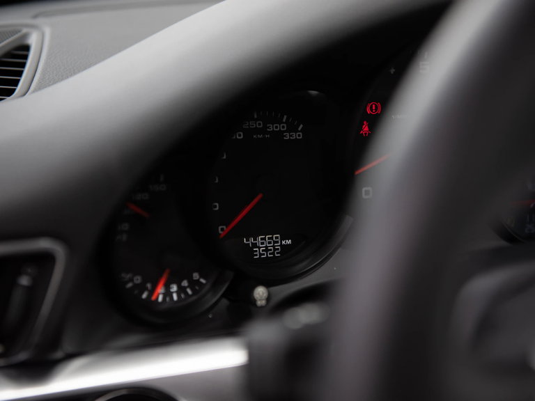 Porsche 991 Carrera
