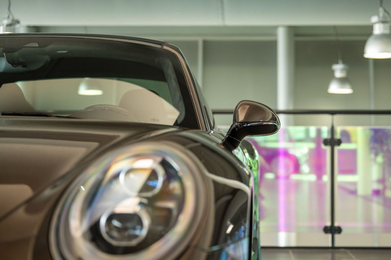 Porsche 991 Carrera