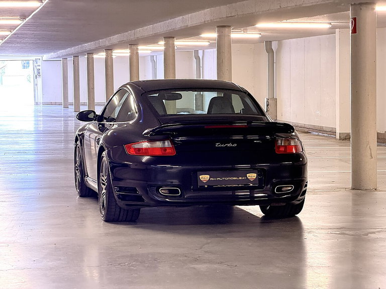 Porsche 997 Turbo