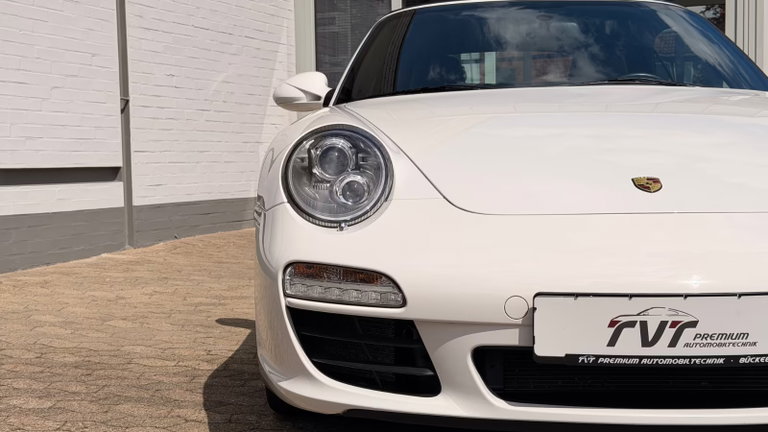 Porsche 997.2 Carrera S