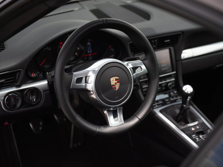 Porsche 991 Carrera