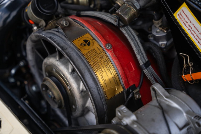 Porsche 911 Turbo 3.0 (US)