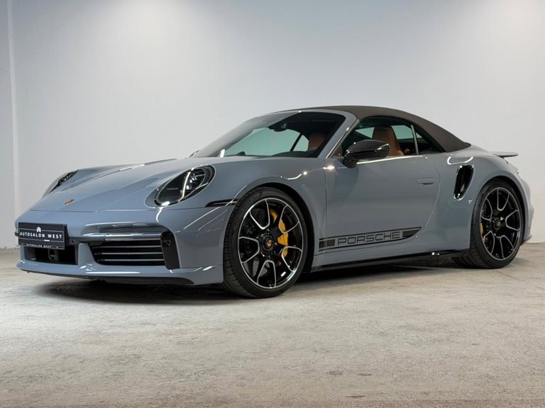 Porsche 992 Turbo S