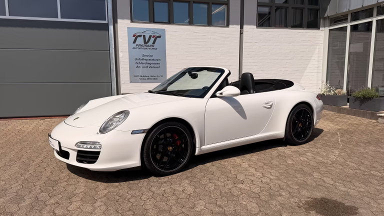 Porsche 997.2 Carrera S