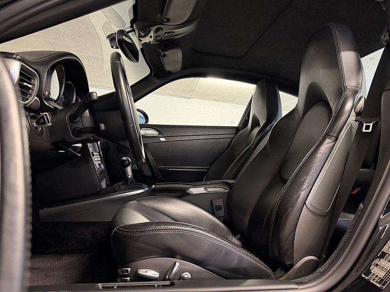 Porsche 997 Turbo