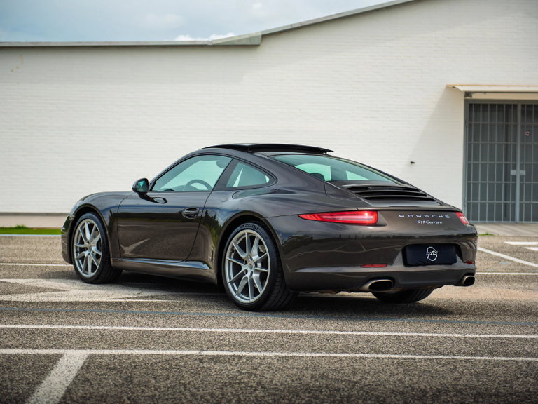 Porsche 991 Carrera