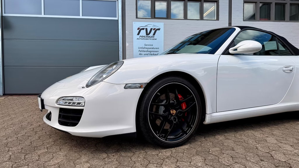 Porsche 997.2 Carrera S