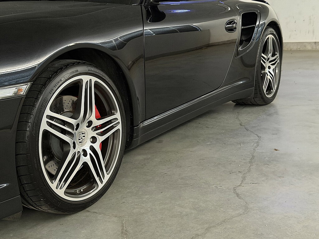 Porsche 997 Turbo
