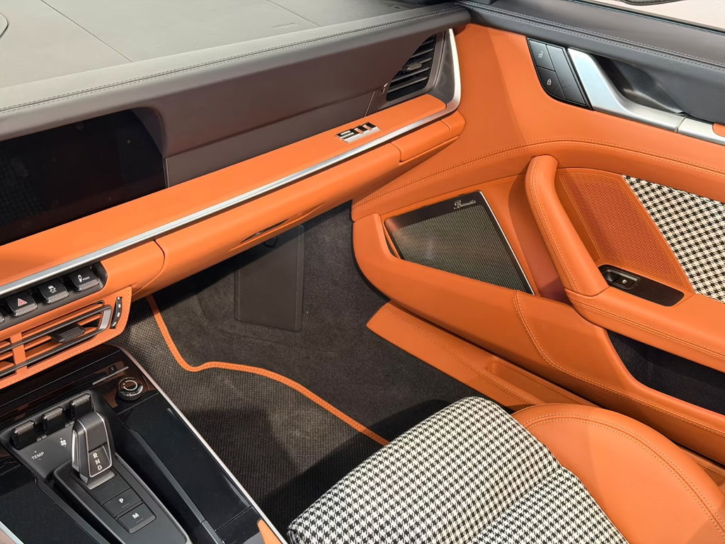Porsche 992 Turbo S