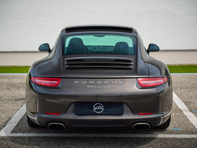 Porsche 991 Carrera