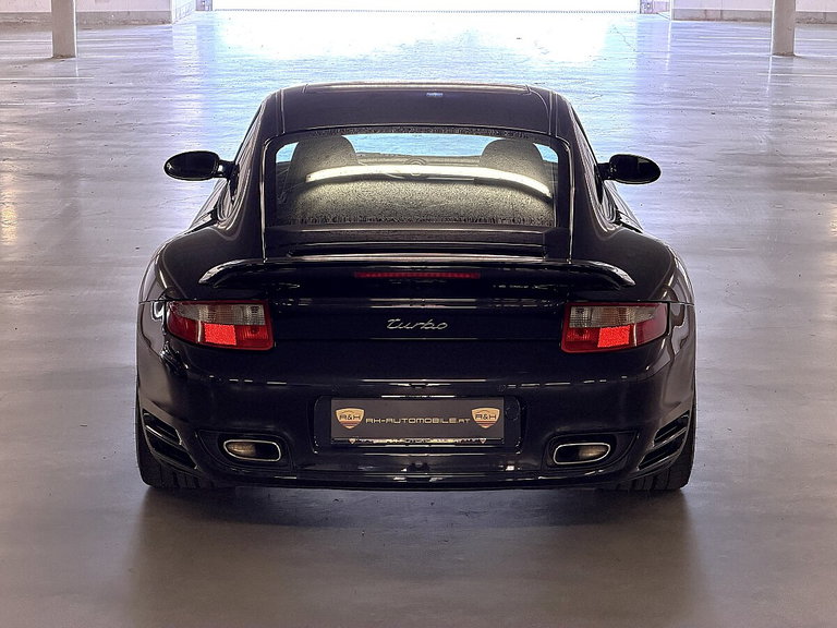 Porsche 997 Turbo