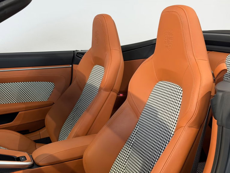 Porsche 992 Turbo S