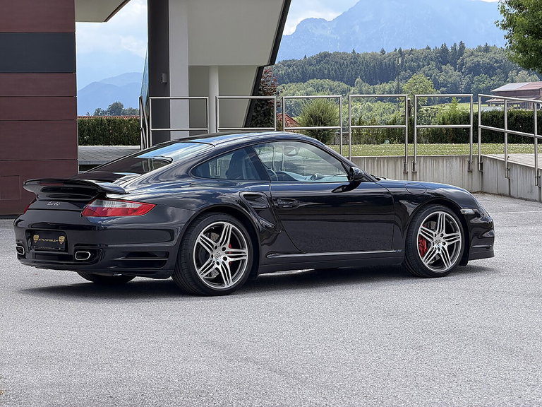 Porsche 997 Turbo