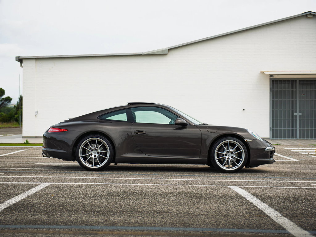 Porsche 991 Carrera