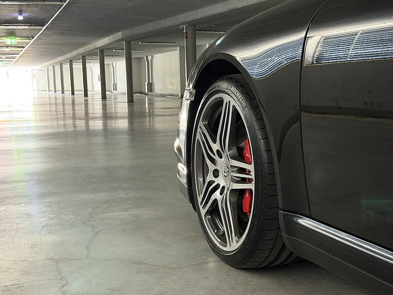 Porsche 997 Turbo