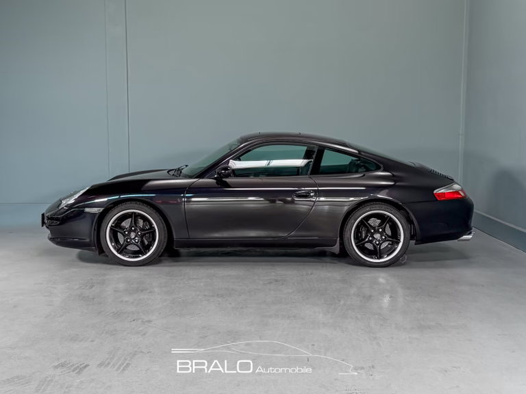 Porsche 996.2 Carrera