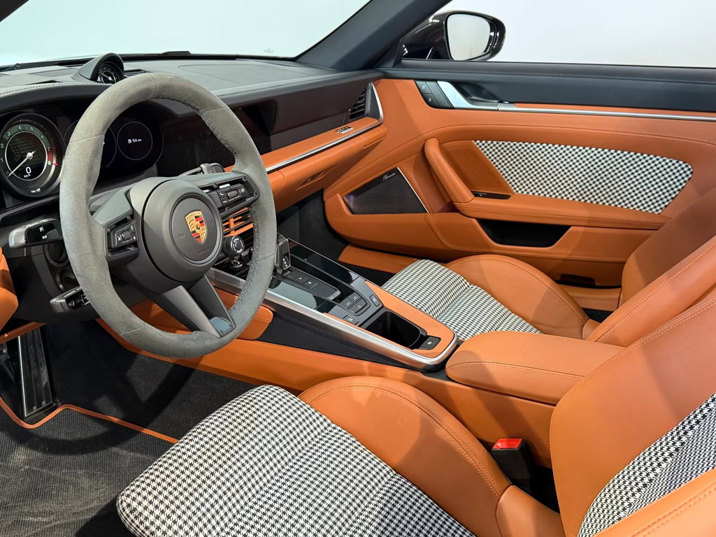 Porsche 992 Turbo S