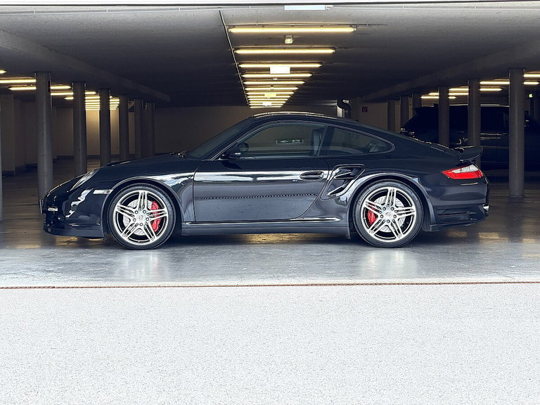 Porsche 997 Turbo