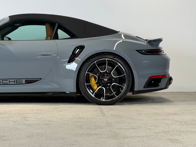Porsche 992 Turbo S
