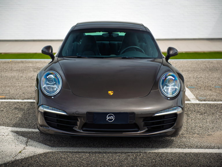 Porsche 991 Carrera