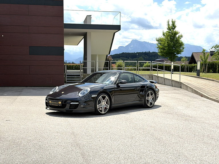 Porsche 997 Turbo