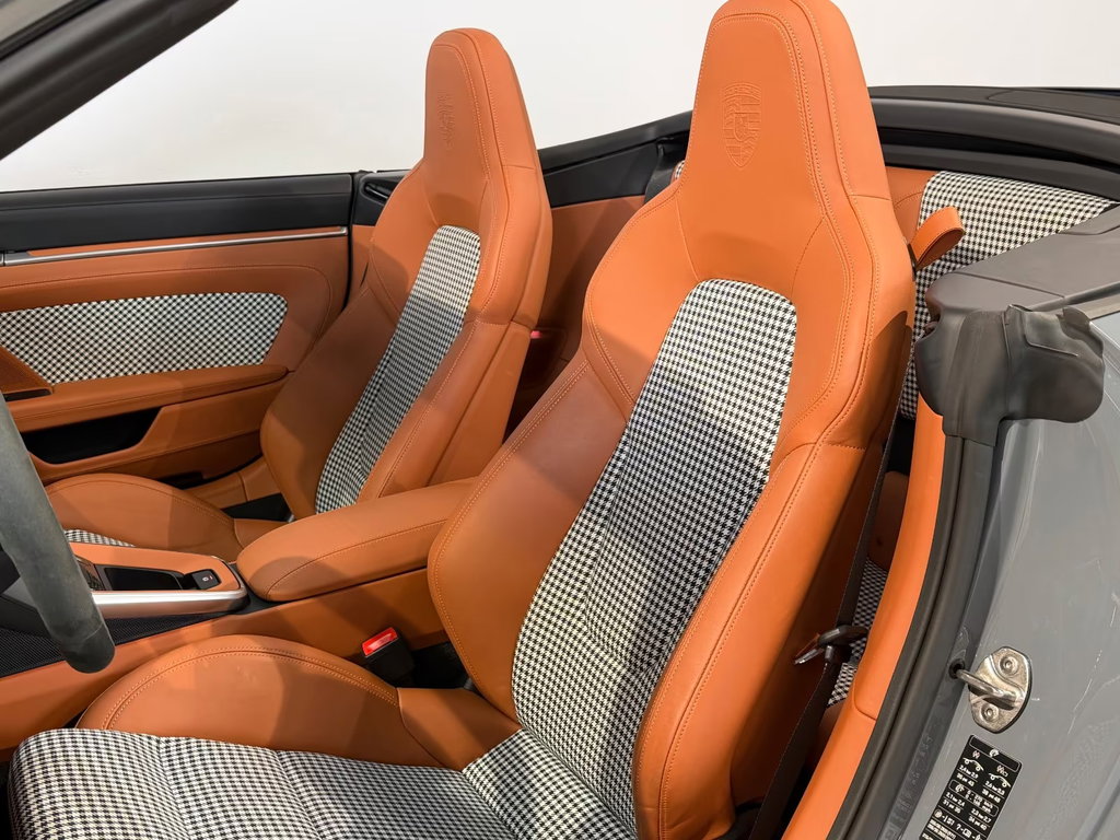 Porsche 992 Turbo S