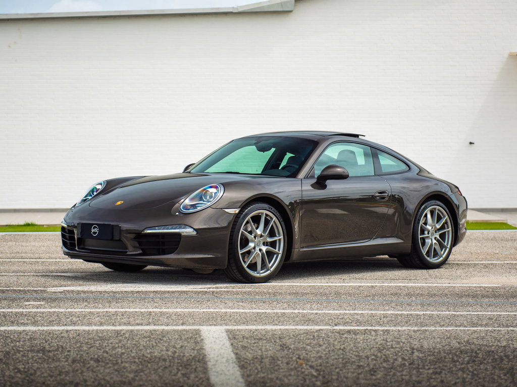 Porsche 991 Carrera