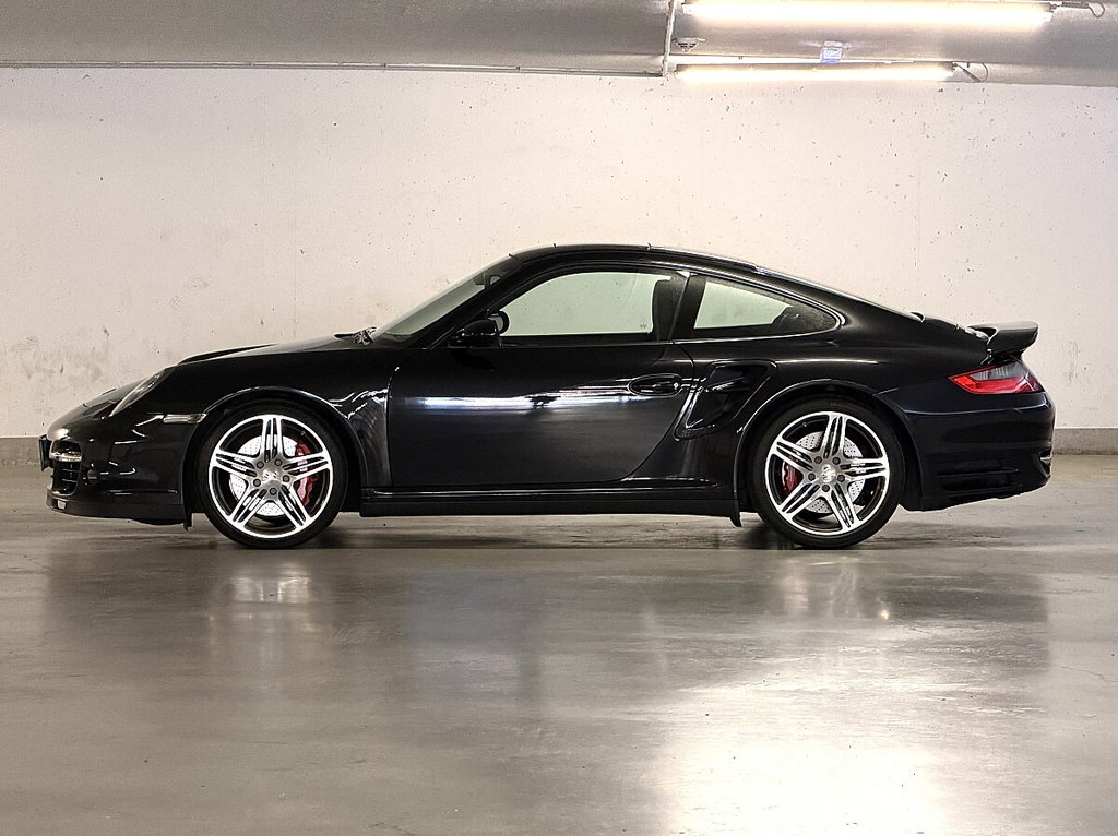 Porsche 997 Turbo