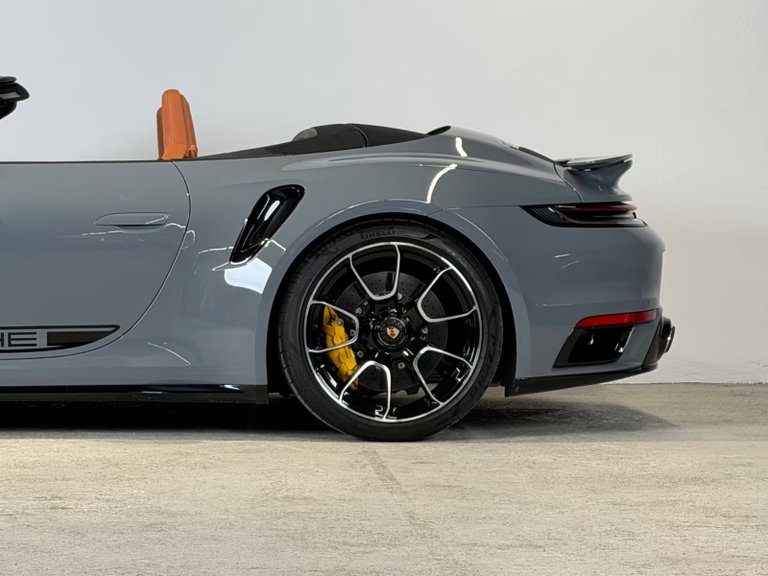Porsche 992 Turbo S
