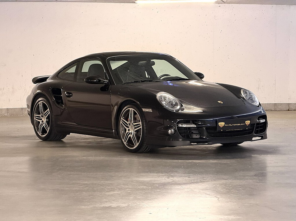 Porsche 997 Turbo