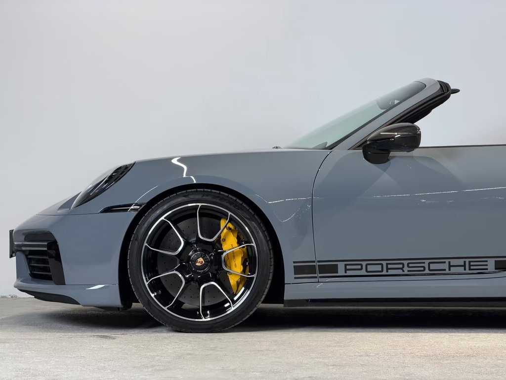 Porsche 992 Turbo S