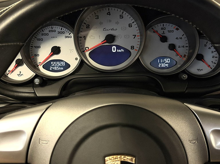 Porsche 997 Turbo