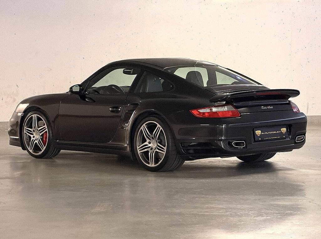Porsche 997 Turbo