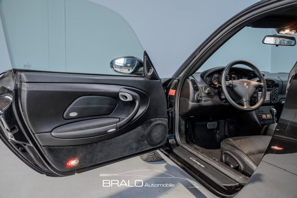 Porsche 996.2 Carrera