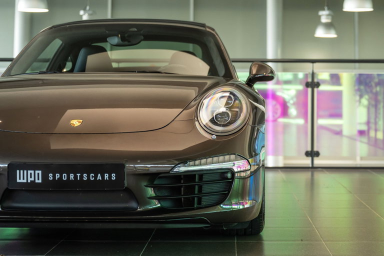 Porsche 991 Carrera